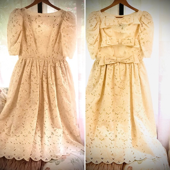 Victor Costa Dresses & Skirts - Victor Costa - vintage, cottage core dress-